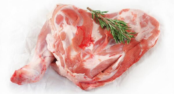 Australian Mutton Shoulder